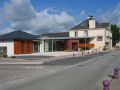 Extension de la mairie de Land�vant, m�diath�que et espace enfance