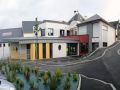 Extension de la mairie de Land�vant, m�diath�que et espace enfance