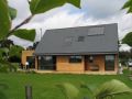 Maison bois � Plumergat