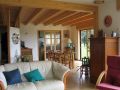 Maison bois � Plumergat