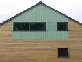 Maison bois � Plumergat