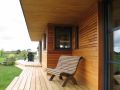 Maison bois � Plumergat