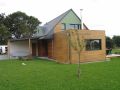 Maison bois � Plumergat