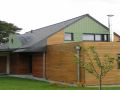 Maison bois � Plumergat