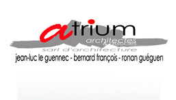 ATRIUM Architectes Morbihan