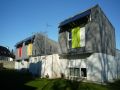 5 logements locatifs, le Rohu à PLUNERET (56)